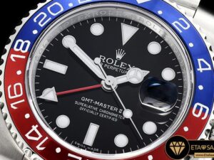 ROLGMT128 -GMT Master II 126710 Jubilee 904L SSSS Blk GMF A2836 - 09.jpg